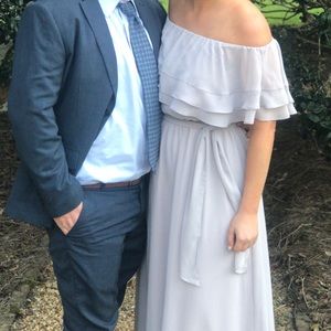 Joanna August Bridesmaid Dress